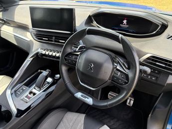 Peugeot 3008 1.6 13.2kWh GT e-EAT Euro 6 (s/s) 5dr