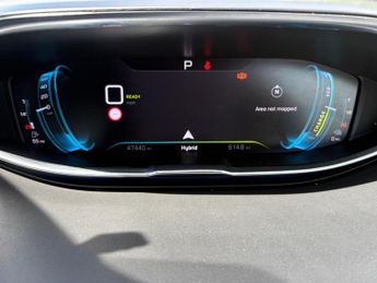 Peugeot 3008 1.6 13.2kWh GT e-EAT Euro 6 (s/s) 5dr