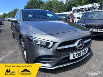 Mercedes A Class 2.0 A220 AMG Line 7G-DCT Euro 6 (s/s) 5dr