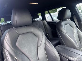 BMW 5 Series 2.0 520d M Sport Touring Auto Euro 6 (s/s) 5dr