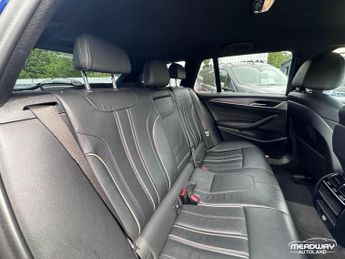 BMW 5 Series 2.0 520d M Sport Touring Auto Euro 6 (s/s) 5dr
