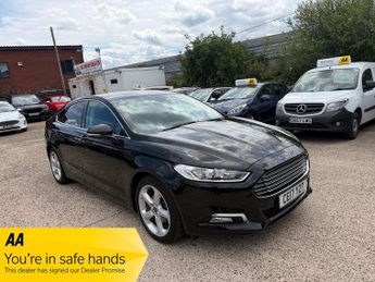 Ford Mondeo 2.0 TDCi Titanium Euro 6 (s/s) 5dr