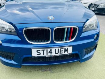 BMW X1 2.0 18d M Sport Auto sDrive Euro 5 (s/s) 5dr
