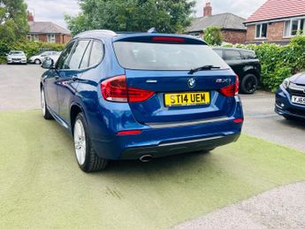 BMW X1 2.0 18d M Sport Auto sDrive Euro 5 (s/s) 5dr