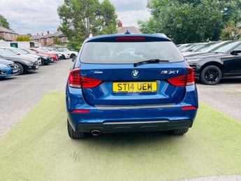 BMW X1 2.0 18d M Sport Auto sDrive Euro 5 (s/s) 5dr