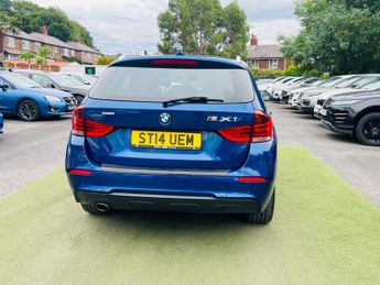 BMW X1 2.0 18d M Sport Auto sDrive Euro 5 (s/s) 5dr