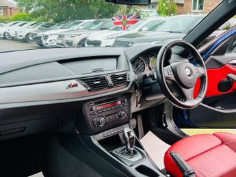 BMW X1 2.0 18d M Sport Auto sDrive Euro 5 (s/s) 5dr