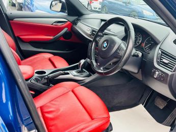 BMW X1 2.0 18d M Sport Auto sDrive Euro 5 (s/s) 5dr