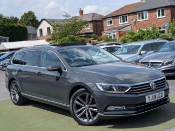 Volkswagen Passat 1.5 TSI EVO GT Euro 6 (s/s) 5dr