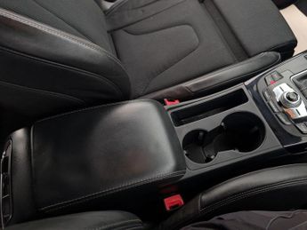 Audi A4 2.0 TDI Black Edition S Tronic quattro Euro 5 (s/s) 4dr