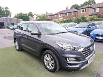 Hyundai Tucson 1.6 T-GDi SE Nav DCT Euro 6 (s/s) 5dr