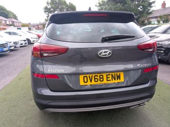 Hyundai TUCSON 1.6 T-GDi SE Nav DCT Euro 6 (s/s) 5dr
