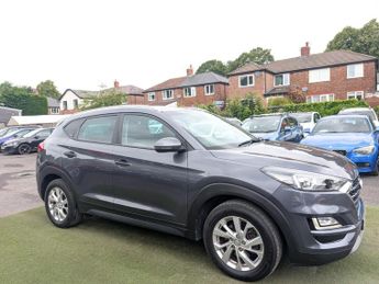 Hyundai TUCSON 1.6 T-GDi SE Nav DCT Euro 6 (s/s) 5dr