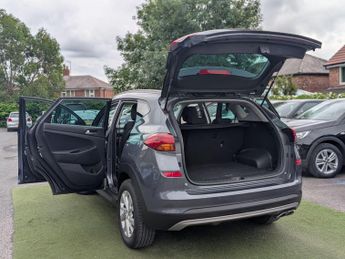 Hyundai TUCSON 1.6 T-GDi SE Nav DCT Euro 6 (s/s) 5dr