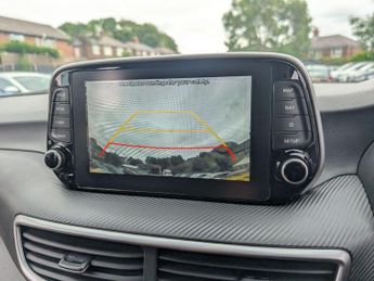 Hyundai TUCSON 1.6 T-GDi SE Nav DCT Euro 6 (s/s) 5dr