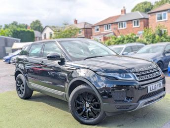 Land Rover Range Rover Evoque 2.0 eD4 SE FWD Euro 6 (s/s) 5dr