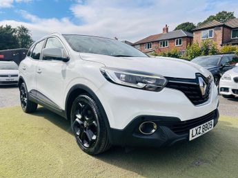 Renault Kadjar 1.2 TCe Dynamique S Nav Euro 6 (s/s) 5dr