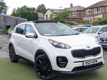 Kia Sportage 1.7 CRDi 4 Euro 6 (s/s) 5dr