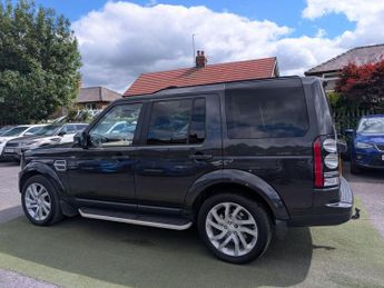 Land Rover Discovery 4 3.0 SD V6 HSE Auto 4WD Euro 5 (s/s) 5dr
