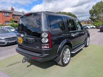 Land Rover Discovery 4 3.0 SD V6 HSE Auto 4WD Euro 5 (s/s) 5dr