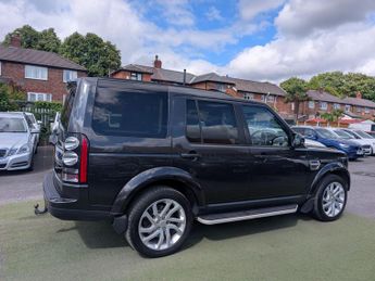 Land Rover Discovery 4 3.0 SD V6 HSE Auto 4WD Euro 5 (s/s) 5dr