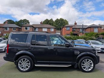 Land Rover Discovery 4 3.0 SD V6 HSE Auto 4WD Euro 5 (s/s) 5dr