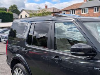 Land Rover Discovery 4 3.0 SD V6 HSE Auto 4WD Euro 5 (s/s) 5dr