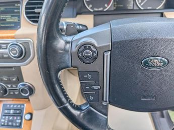 Land Rover Discovery 4 3.0 SD V6 HSE Auto 4WD Euro 5 (s/s) 5dr