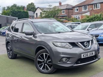Nissan X-Trail 1.6 dCi n-tec 4WD Euro 6 (s/s) 5dr