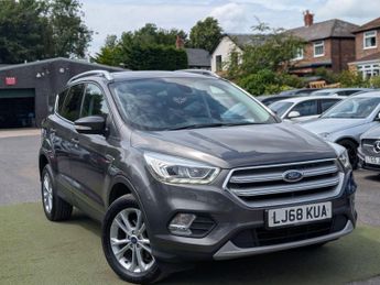 Ford Kuga 1.5 TDCi Titanium Euro 6 (s/s) 5dr
