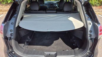 Nissan X-Trail 1.6 dCi Tekna XTRON Euro 6 (s/s) 5dr