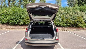 Ford Mondeo 2.0 TiVCT Titanium Edition CVT Euro 6 (s/s) 5dr