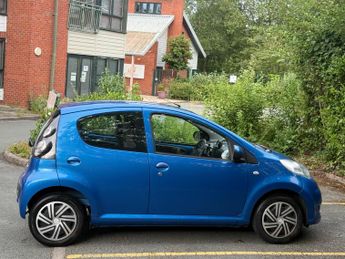 Citroen C1 1.0i VTR+ Euro 4 5dr