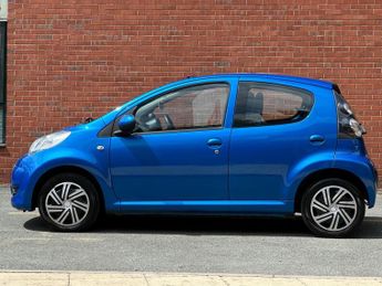 Citroen C1 1.0i VTR+ Euro 4 5dr
