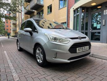 Ford B Max 1.0T EcoBoost Zetec Euro 5 5dr