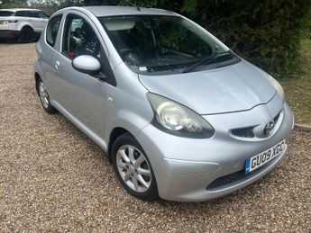 Toyota AYGO 1.0 VVT-i Platinum Euro 4 3dr