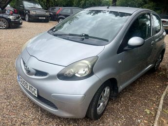 Toyota AYGO 1.0 VVT-i Platinum Euro 4 3dr