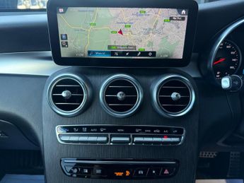 Mercedes-Benz GLC 2.0 GLC220d AMG Line G-Tronic+ 4MATIC Euro 6 (s/s) 5dr