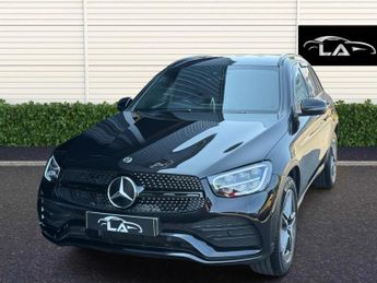 Mercedes-Benz GLC 2.0 GLC220d AMG Line G-Tronic+ 4MATIC Euro 6 (s/s) 5dr