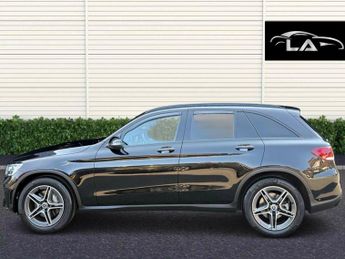 Mercedes-Benz GLC 2.0 GLC220d AMG Line G-Tronic+ 4MATIC Euro 6 (s/s) 5dr