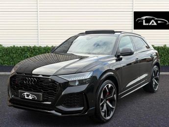 Audi Q8 4.0 TFSI V8 Vorsprung Tiptronic quattro Euro 6 (s/s) 5dr