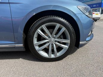 Volkswagen Passat 1.4 TSI GT DSG Euro 6 (s/s) 5dr