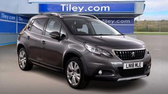 Peugeot 2008 1.2 PureTech Allure Euro 6 (s/s) 5dr