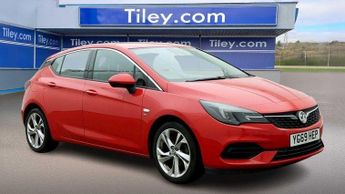 Vauxhall Astra 1.2 Turbo SRi Euro 6 (s/s) 5dr