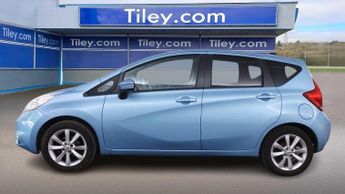 Nissan Note 1.2 DIG-S Acenta CVT Euro 5 (s/s) 5dr