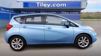 Nissan Note 1.2 DIG-S Acenta CVT Euro 5 (s/s) 5dr