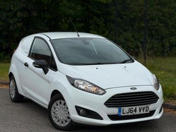 Ford Fiesta Van 1.6 TDCi ECOnetic II Panel Van 3dr