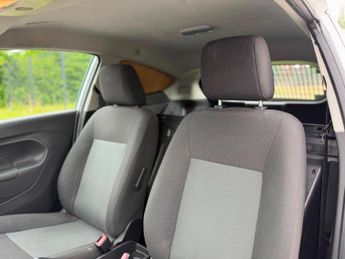 Ford Fiesta Van 1.6 TDCi ECOnetic II Panel Van 3dr