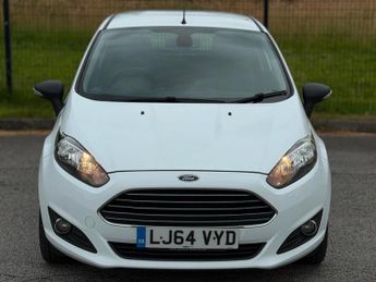 Ford Fiesta Van 1.6 TDCi ECOnetic II Panel Van 3dr