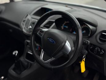 Ford Fiesta Van 1.6 TDCi ECOnetic II Panel Van 3dr